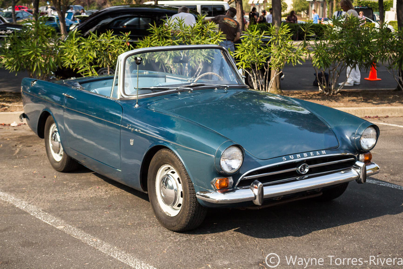 Illustration for article titled September 3rd Blackhawk Cars and Coffee Photodump